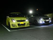 偶然仕事帰りにＮＩＧＨＴプチオフ！