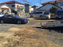 余市号旅立つ 余市号旅立つ