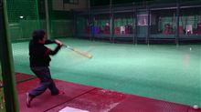 バッティングセンター動画