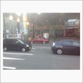 街中のR32