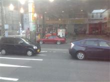 街中のR32