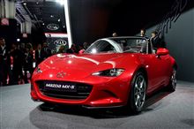 【速報】 新型ロードスターの情報解禁は今週の金曜日か。