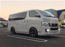 【TDI Tuning ディーゼルサブコンTWIN CHANNEL】NV350 キャラバンインプレ頂きました! 【TDI Tuning ディーゼルサブコンTWIN CHANNEL】NV350 キャラバンインプレ頂きました!