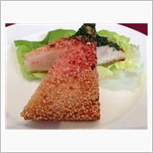 今年最初の料理教室