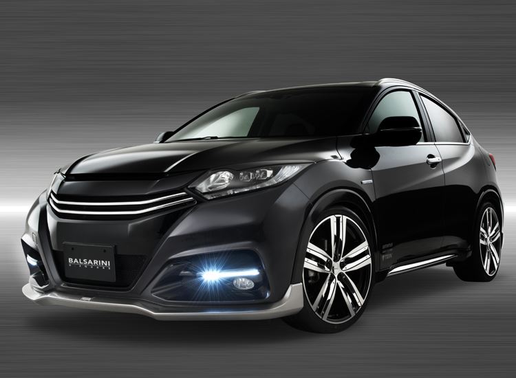 新商品情報 ヴェゼル オーナー様に緊急のご案内 東京オートサロン15にて発表した Vezel の用品を追加 G Factoryのブログ ワゴン ミニバンの老舗メーカー 通が愛用 G Corporation の直営店 G Factory みんカラ