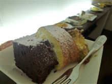 ケーキバイキング