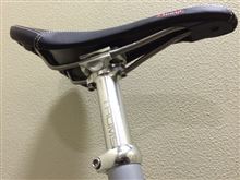 暫定シートポスト THOMSON