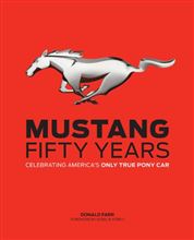 MUSTANG　50YEARS 記念洋書