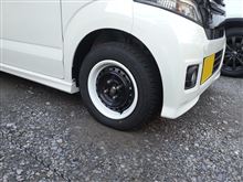明日雪降りますかね・・・