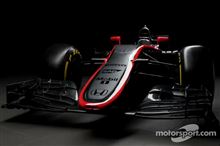 コレが、マクラーレン・ホンダMP4/30だ！