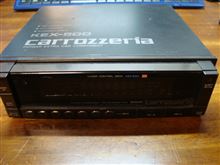 ☆　カロッツェリア carrozzeria カセットデッキ　KEX-500 調達