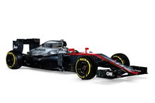マクラーレン新車発売2015