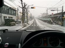 雪……