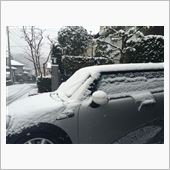 積雪・・・(&gt;_&amp;lt;)