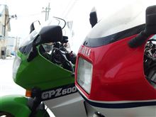 手抜きじゃないよ・・・　いろんな事があるんだもん（笑）　