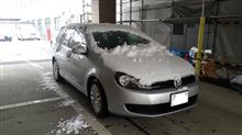 スタッドレスタイヤで雪道を走ってみました。 スタッドレスタイヤで雪道を走ってみました。
