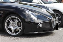 浅間MF  Alfa Romeo 8C Competizione