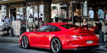 CGTV【BS朝日2015年2月4日放送】#1467 「伝説のカレラRSの正統なる後継　今度の「GT３」はどう進化したのか」