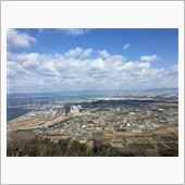 風強え〜(&gt;_&amp;lt;)