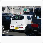 休日に見たクルマ