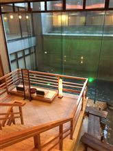 久しぶりに温泉 久しぶりに温泉