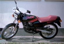 今は無きスーパーゼロハンは小さいながらもバイクの基本が凝縮されていた。