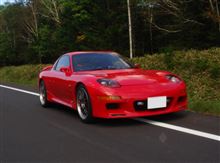 コナンとFD3S