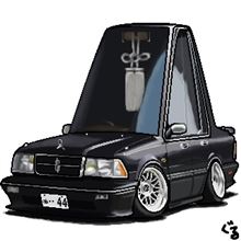ー仁帝ーさんのY31セドリック