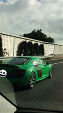 ひさびさにAudiネタ(ノ^^)ノ ひさびさにAudiネタ(ノ^^)ノ