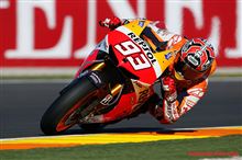 やっと2014MotoGP観終わる