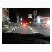 バックフォグ････
