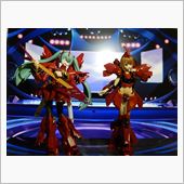 MS Girl　八神はやてデ ...