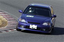 走り初め プロアイズ走行会 in TC2000 2015/2/1