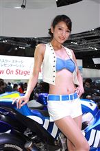 東京モーターショー2013　葛巻佳那さん パート２ 