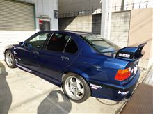 車検終わりました