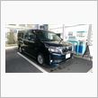 納車、そして入庫