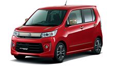 ここまで来ると　スイフトより高級感!!???    ワゴンRスティングレーJスタイル