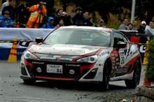 新城ラリー トヨタ86 と聴くと、、、、泥だらけの車体もOK!! 新城ラリー トヨタ86 と聴くと、、、、泥だらけの車体もOK!!