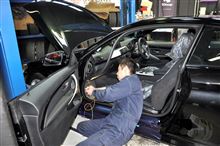 ダミーセキュリティーLEDの取り付け！
