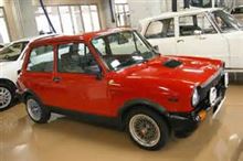 アウトビアンキ　A112　　　　(アバルトの真髄がここにあるらしい!?)