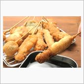 関東支部長ご夫妻来阪串カツ呑 ...