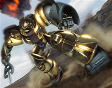 ゴールドスモーならぬ？