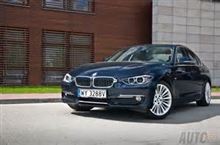 宝くじでも　当選したら　乗りたいクルマ　　　３１　　　　　BMW３２０ｄ