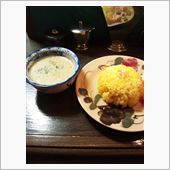 ココナッツたっぷりのアジアン ...