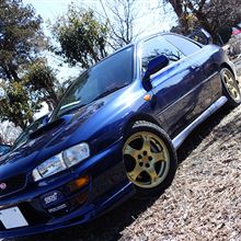【試乗】Subaru Impreza WRX STI Ver.VI Type R (GF-GC8) 【試乗】Subaru Impreza WRX STI Ver.VI Type R (GF-GC8)