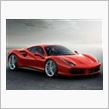 3月ジュネーブモーターショーで　公開さる、、、　　４８８GTB