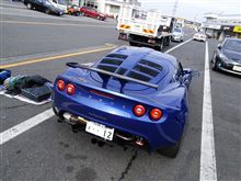 Exige ハードトップ / エンジンフード