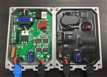 バラストの表面温度を計測してみました♪♪♪