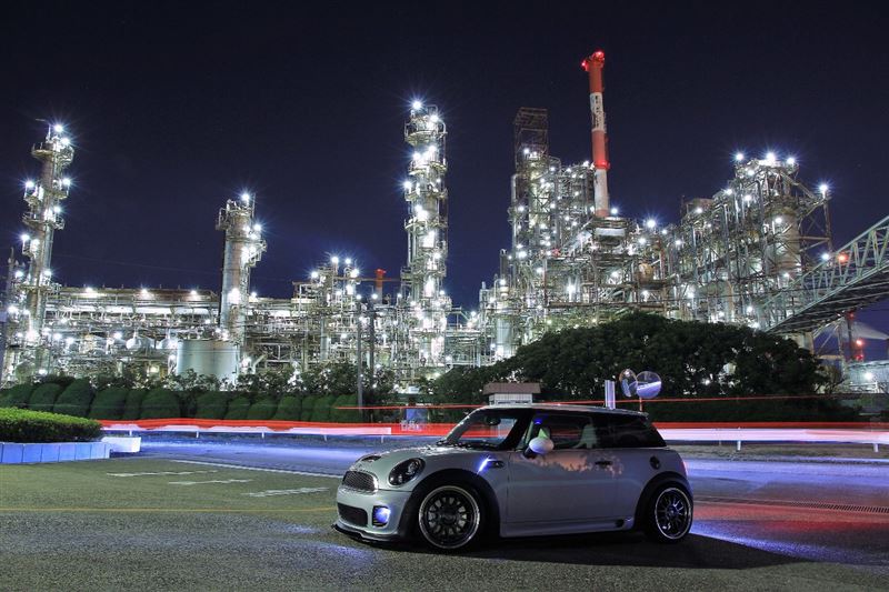 幻想的な工場夜景まとめ ドライブ まとめ みんカラ 車 自動車sns ブログ パーツ 燃費 整備