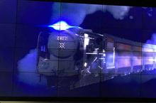 銀河鉄道・・・？